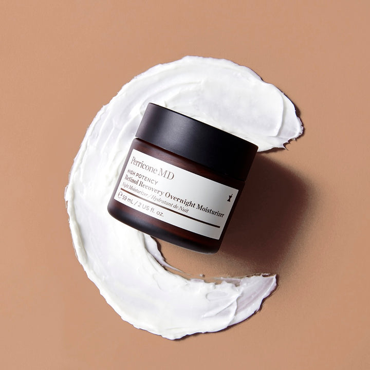 Retinol Recovery Overnight Moisturizer